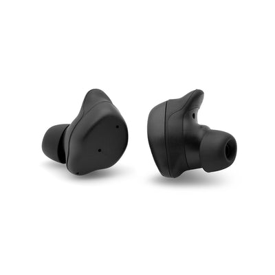 Eartune Hunt Electronic Shooter Ear Plugs Replacement Black #color_black