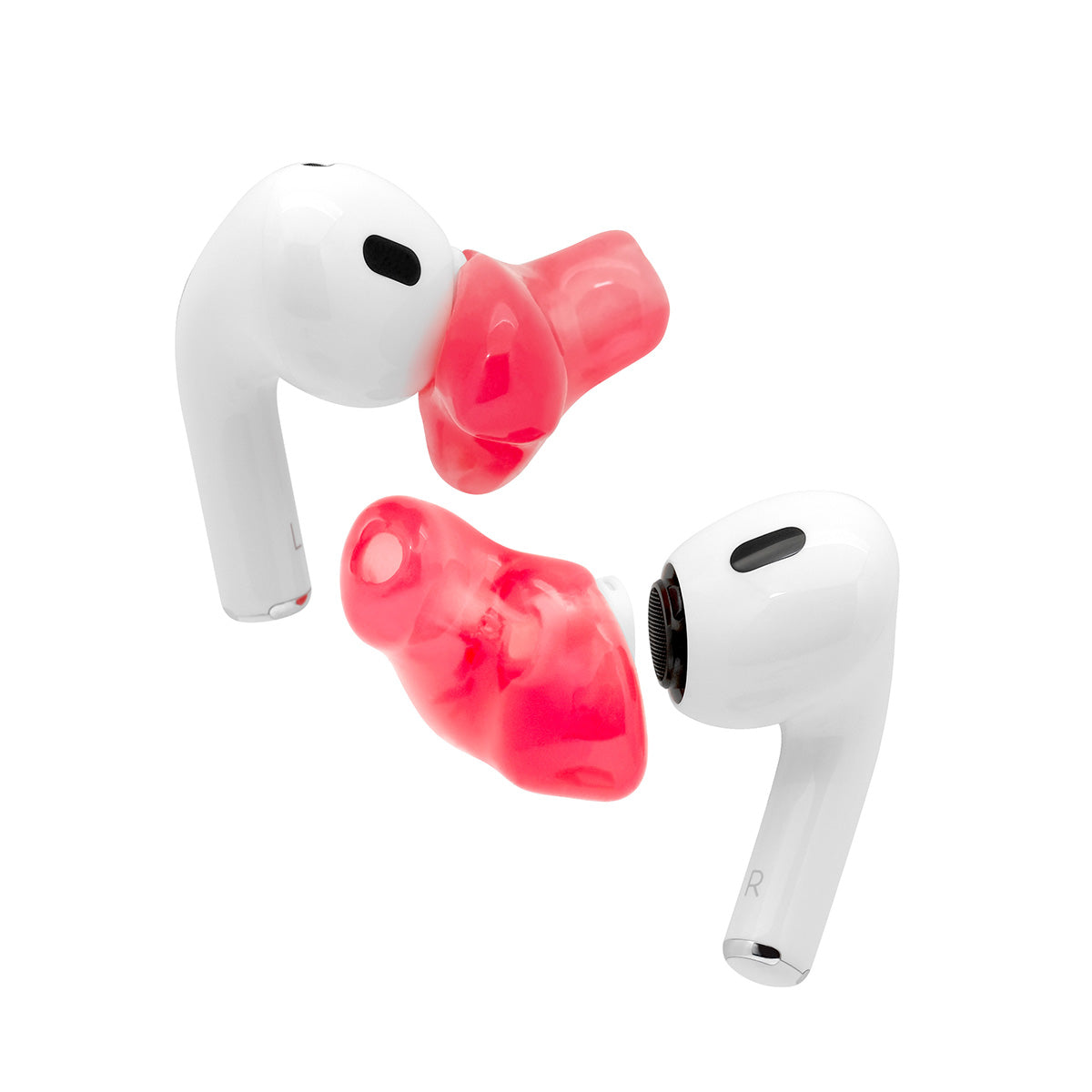 [3 Pairs] Replacement Ear Tips for AirPods Pro and AirPods Pro 2nd  Generation with Noise Reduction Hole, 3 in 1 Cleaner Kit for AirPods 1 2 3  Pro/Pro