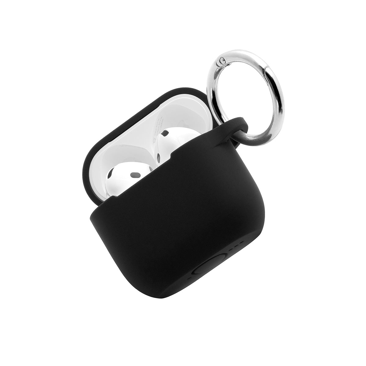 ADV. Eartune Soft Case for AirPods 4th Generation #color_black