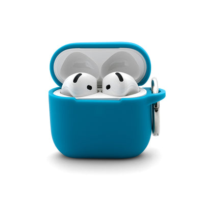 ADV. Eartune Soft Case for AirPods 4th Generation #color_ocean-blue