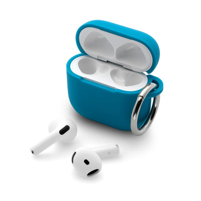 ADV. Eartune Soft Case for AirPods 4th Generation #color_ocean-blue