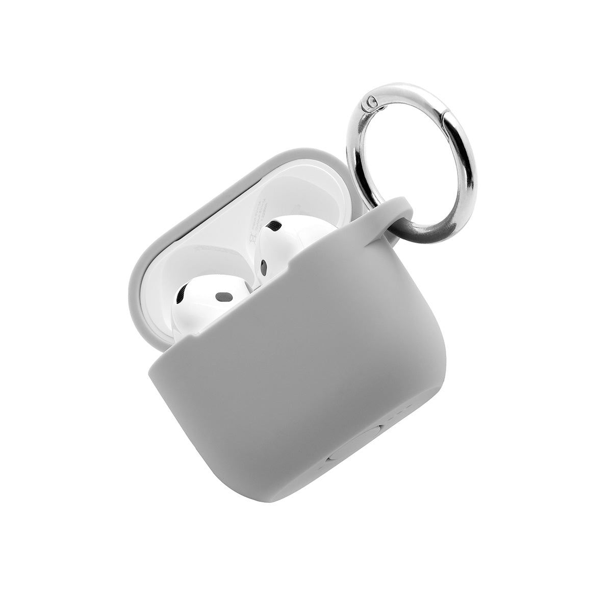 ADV. Eartune Soft Case for AirPods 4th Generation #color_grey