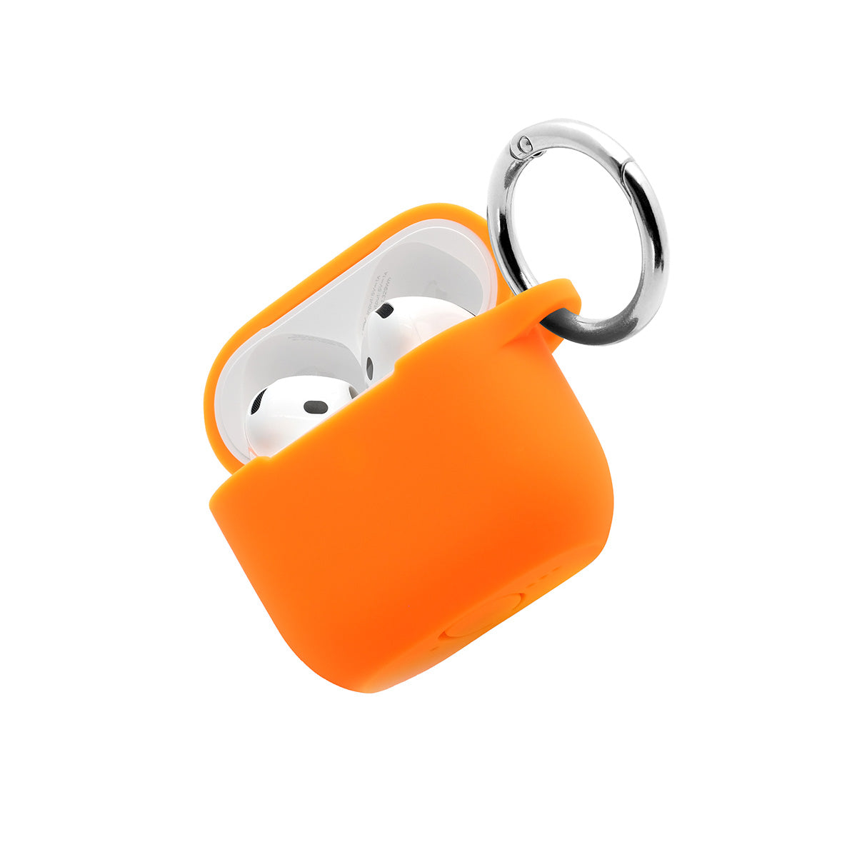 ADV. Eartune Soft Case for AirPods 4th Generation #color_orange