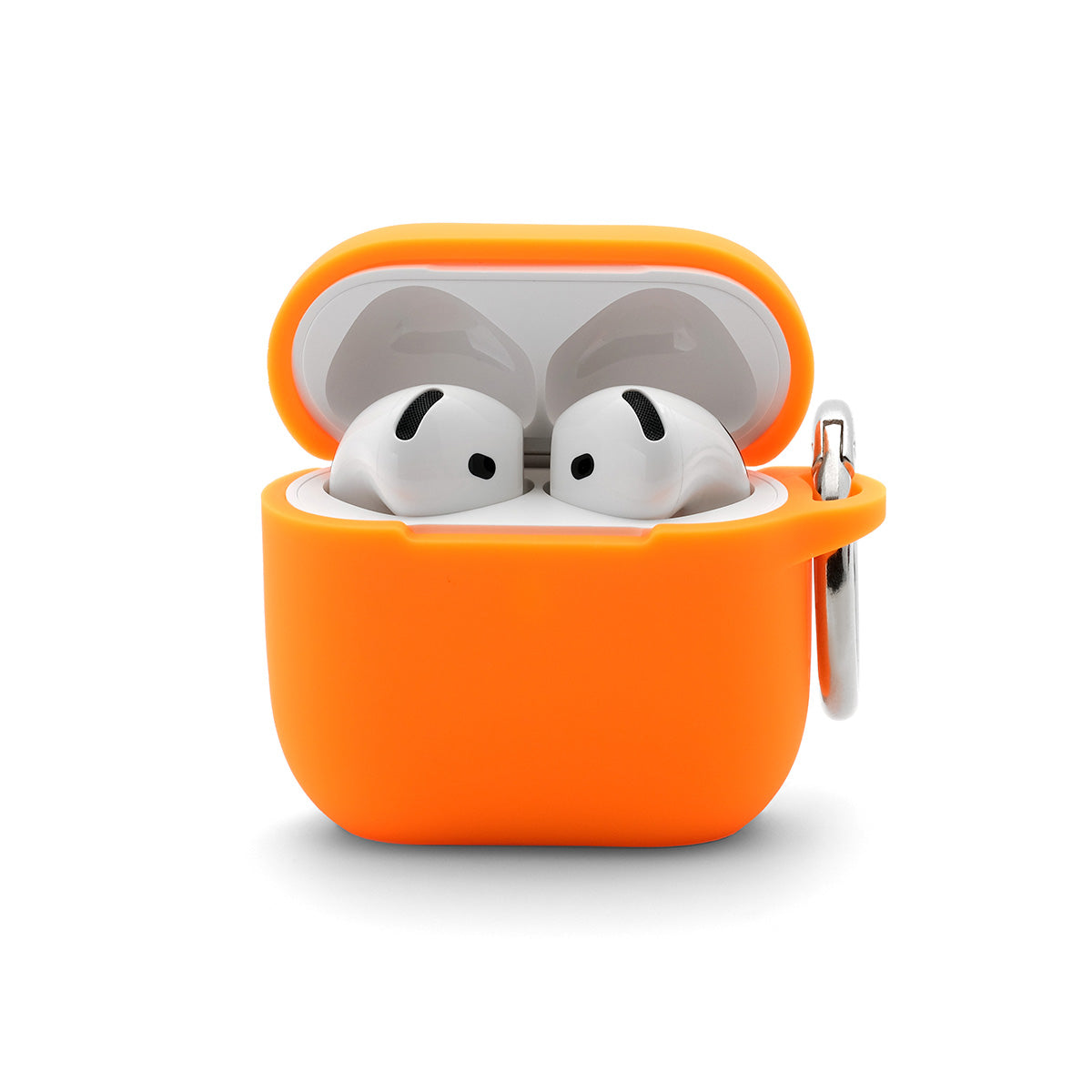 ADV. Eartune Soft Case for AirPods 4th Generation #color_orange