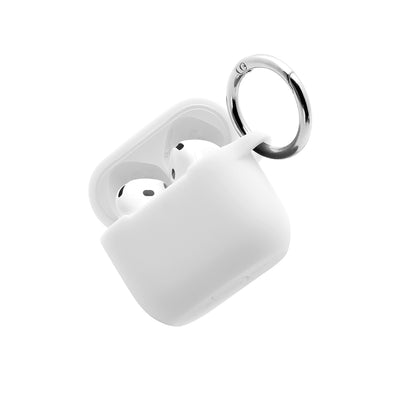 ADV. Eartune Soft Case for AirPods 4th Generation #color_white