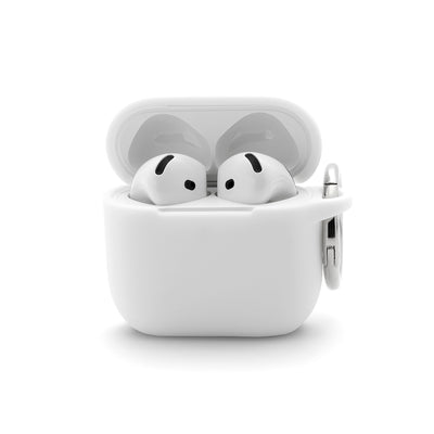 ADV. Eartune Soft Case for AirPods 4th Generation #color_white