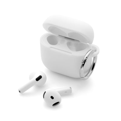 ADV. Eartune Soft Case for AirPods 4th Generation #color_white