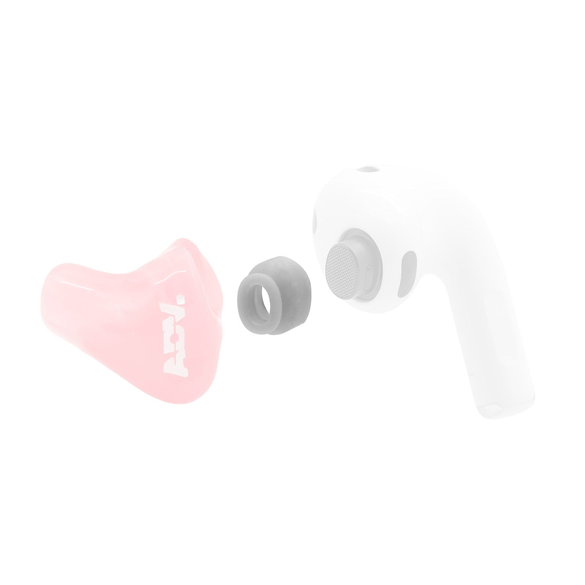 Eartune Fidelity A-Pro Mounting Buckles for AirPods Pro 3 #compatibility_airpods-pro-3