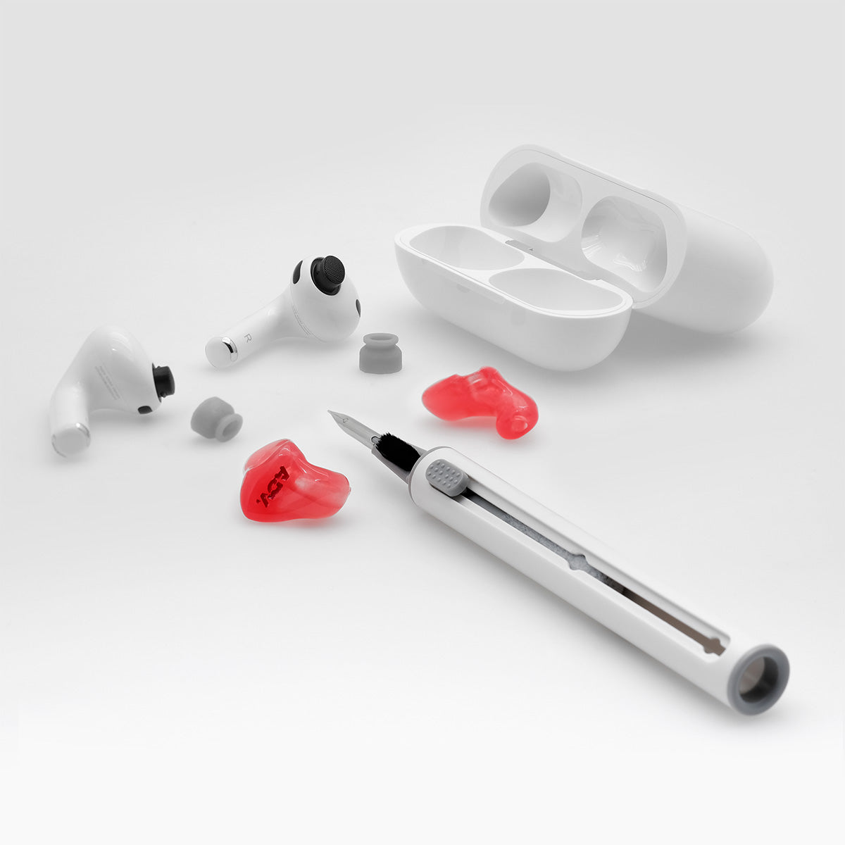 Eartune Fidelity A-Pro Mounting Buckles for AirPods Pro 3 #compatibility_airpods-pro-3