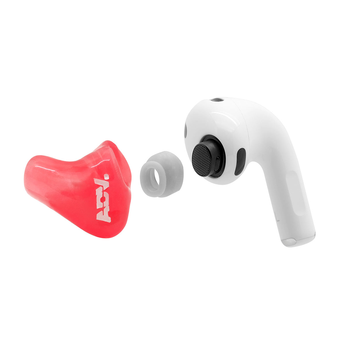 ADV. Eartune Fidelity A-PRO Custom-fit Ear Tips for AirPods Pro 3