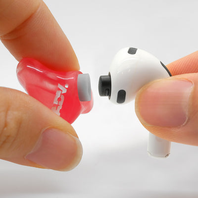 ADV. Eartune Fidelity A-PRO Custom-fit Ear Tips for AirPods Pro 3