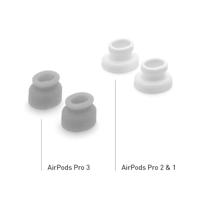 ADV. Eartune Fidelity A-PRO Custom-fit Ear Tips for AirPods Pro 3