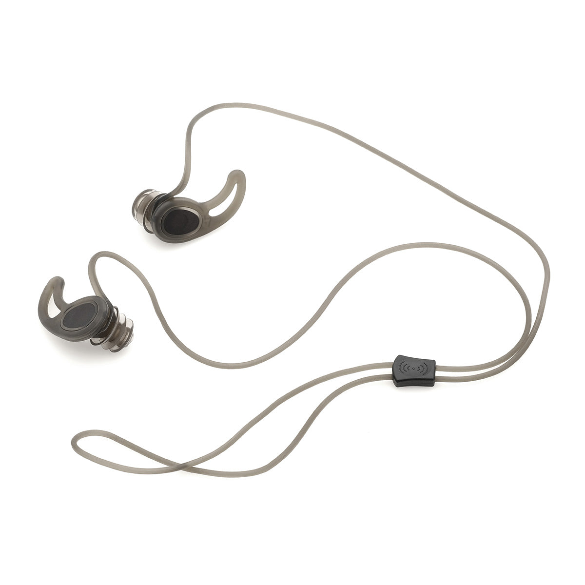 ADV. Eartune Aqua Universal Ear Plugs for Swimmers and Surfers #color_black