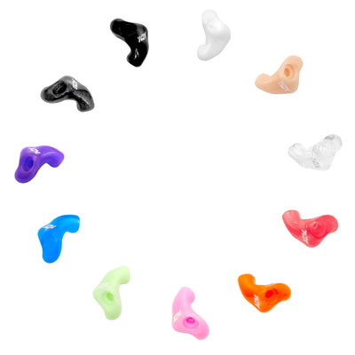 ADV. Eartune Aqua Custom-fit Swimmer Surf Ear Plugs Colors