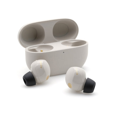 ADV. Eartune Fidelity U Elliptical Audiophile IEM Tips Earphones Oval Sony XM5 #tip-size_x-small