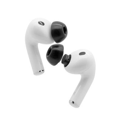ADV. Eartune Fidelity UF-A3 AirPods Pro 3 Memory Foam Ear Tips Comfort #color_black