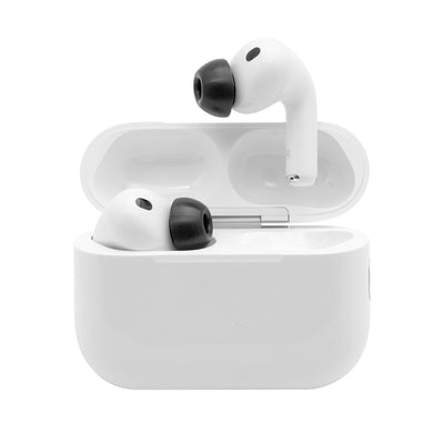 ADV. Eartune Fidelity UF-A3 AirPods Pro 3 Memory Foam Ear Tips Comfort #color_black