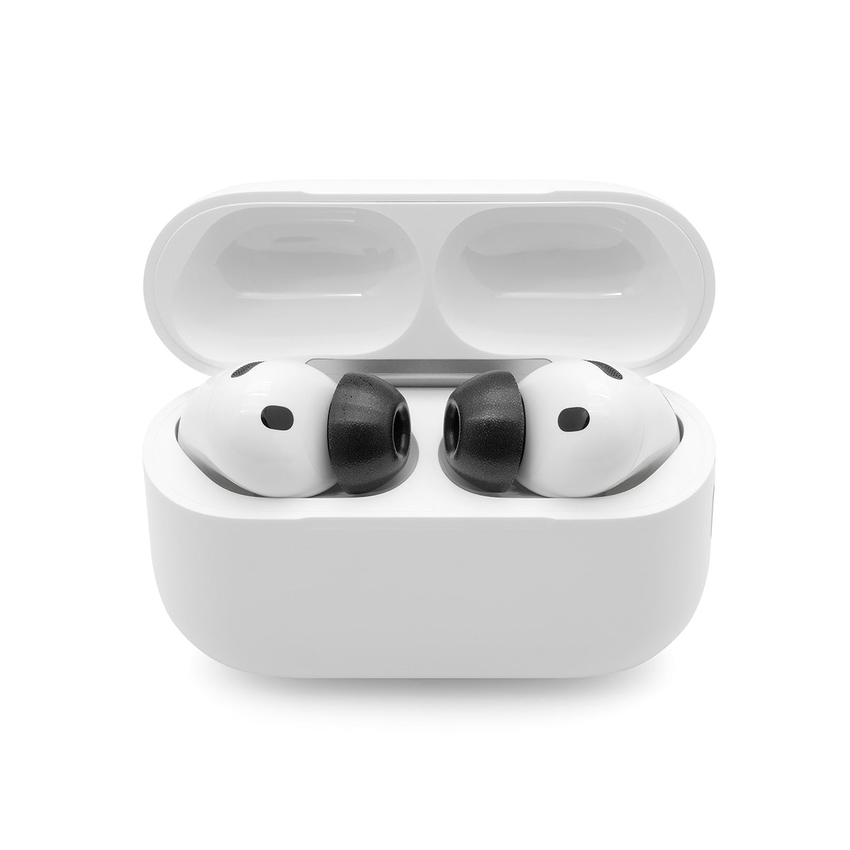 ADV. Eartune Fidelity UF-A3 AirPods Pro 3 Memory Foam Ear Tips Comfort #color_black