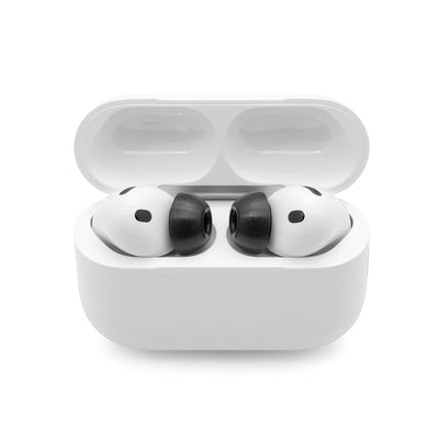 ADV. Eartune Fidelity UF-A3 AirPods Pro 3 Memory Foam Ear Tips Comfort #color_black