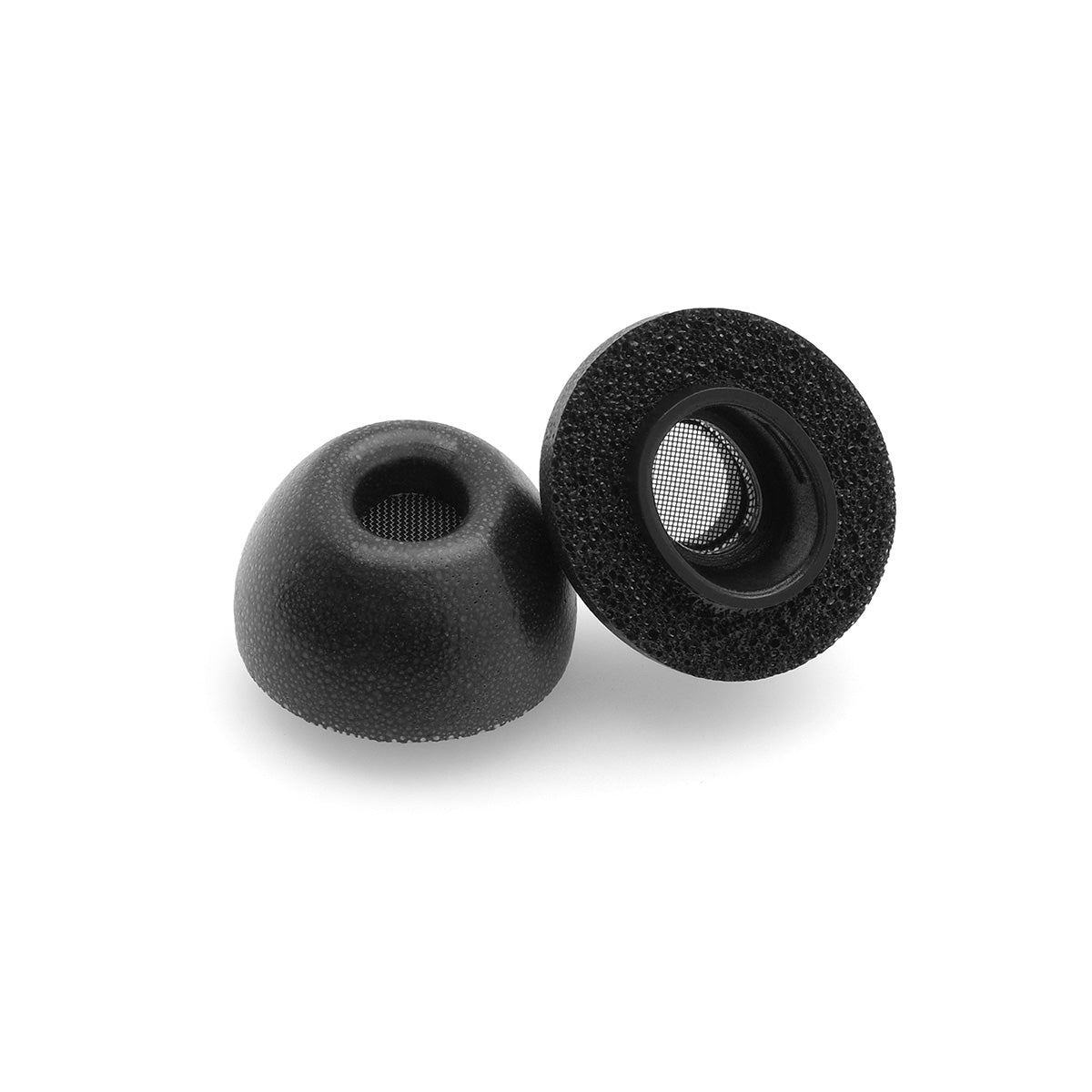 ADV. Eartune Fidelity UF-A3 AirPods Pro 3 Memory Foam Ear Tips Comfort #color_black