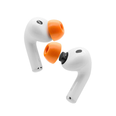Eartune Fidelity UF-A3 | Memory Foam Eartips for AirPods Pro 3