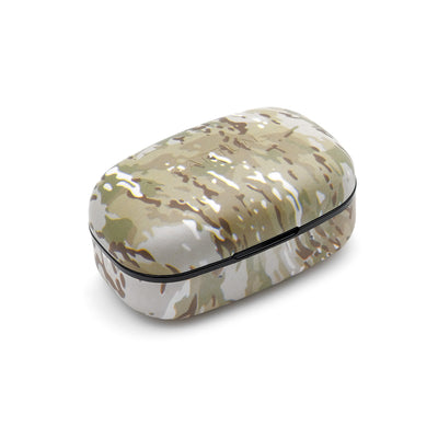 Eartune Hunt Electronic Shooter Ear Plugs Replacement Camo #color_camo