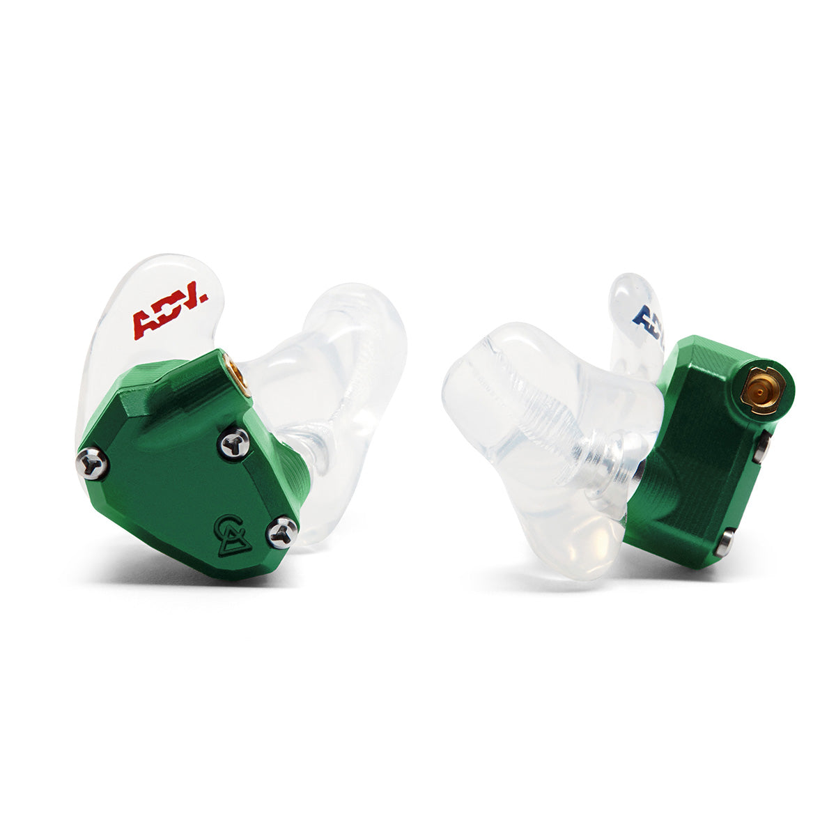ADV. Eartune Fidelity Custom-fit Ear Tips for Campfire Audio Andromeda CA