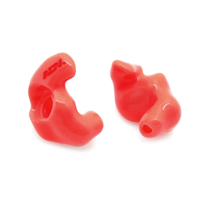 ADV. Eartune Fidelity Custom-fit Ear Tips Color Red