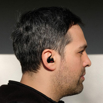 ADV. Eartune Max Custom-fit Silicone Construction Ear Plugs