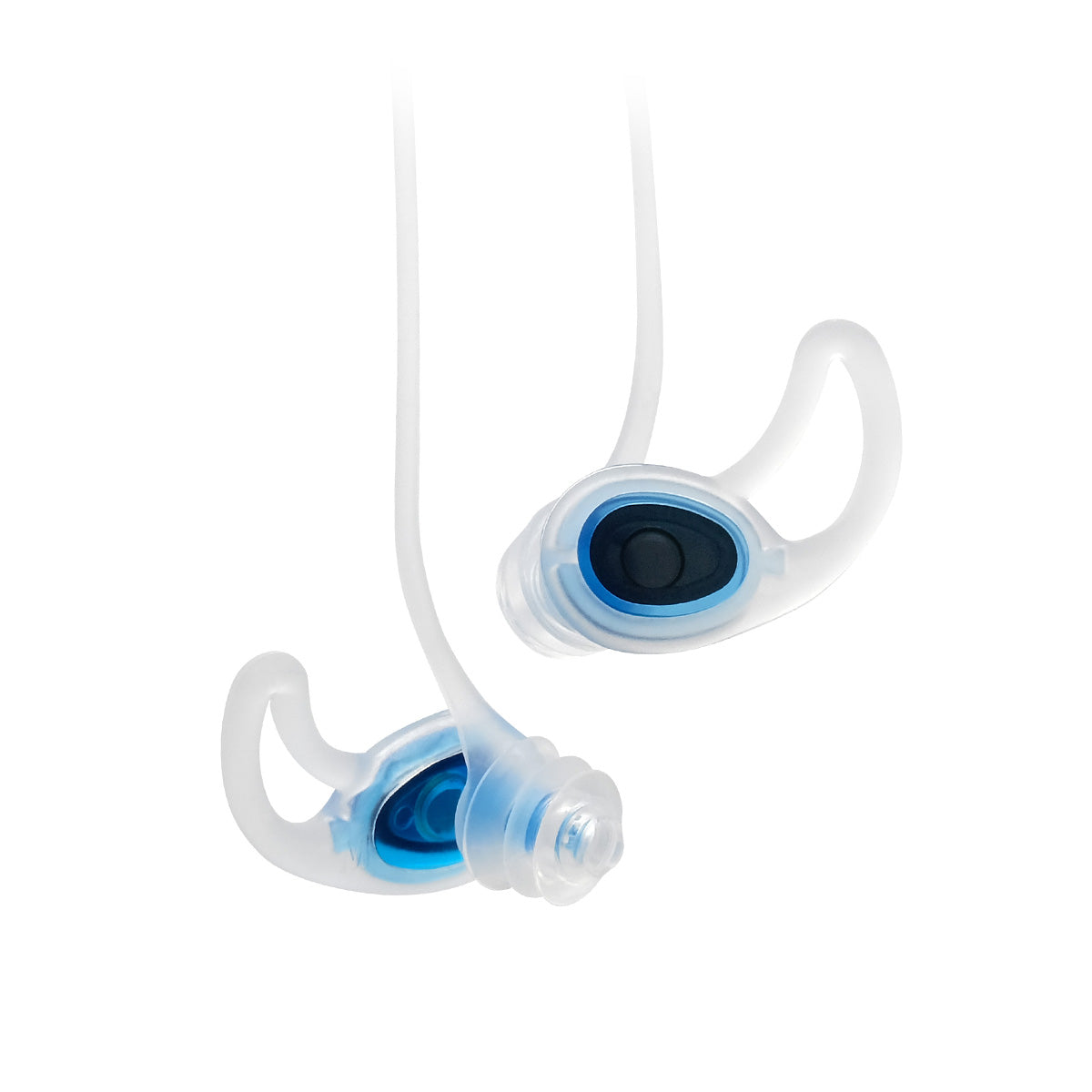 ADV. Eartune Aqua Universal Ear Plugs for Swimmers and Surfers #color_blue