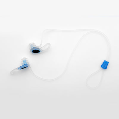 ADV. Eartune Aqua Universal Ear Plugs for Swimmers and Surfers #color_blue