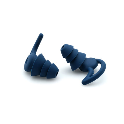 ADV. Eartune Dream U Sleep Ear Plugs for Medidation, Relaxation, Snoring Husband #color_navy