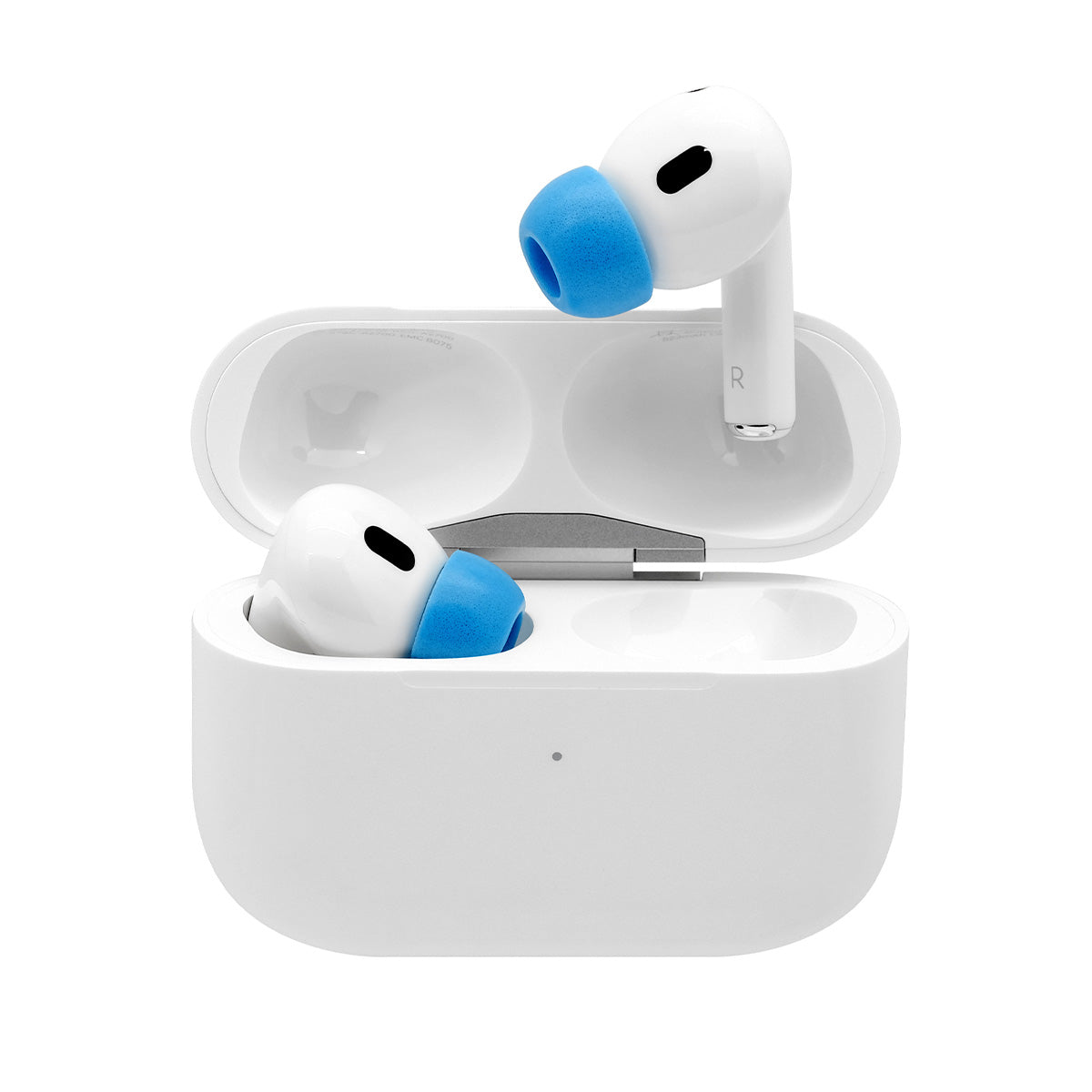 ADV. Eartune Fidelity UF-A AirPods Pro Memory Foam Ear Tips Comfort #color_blue