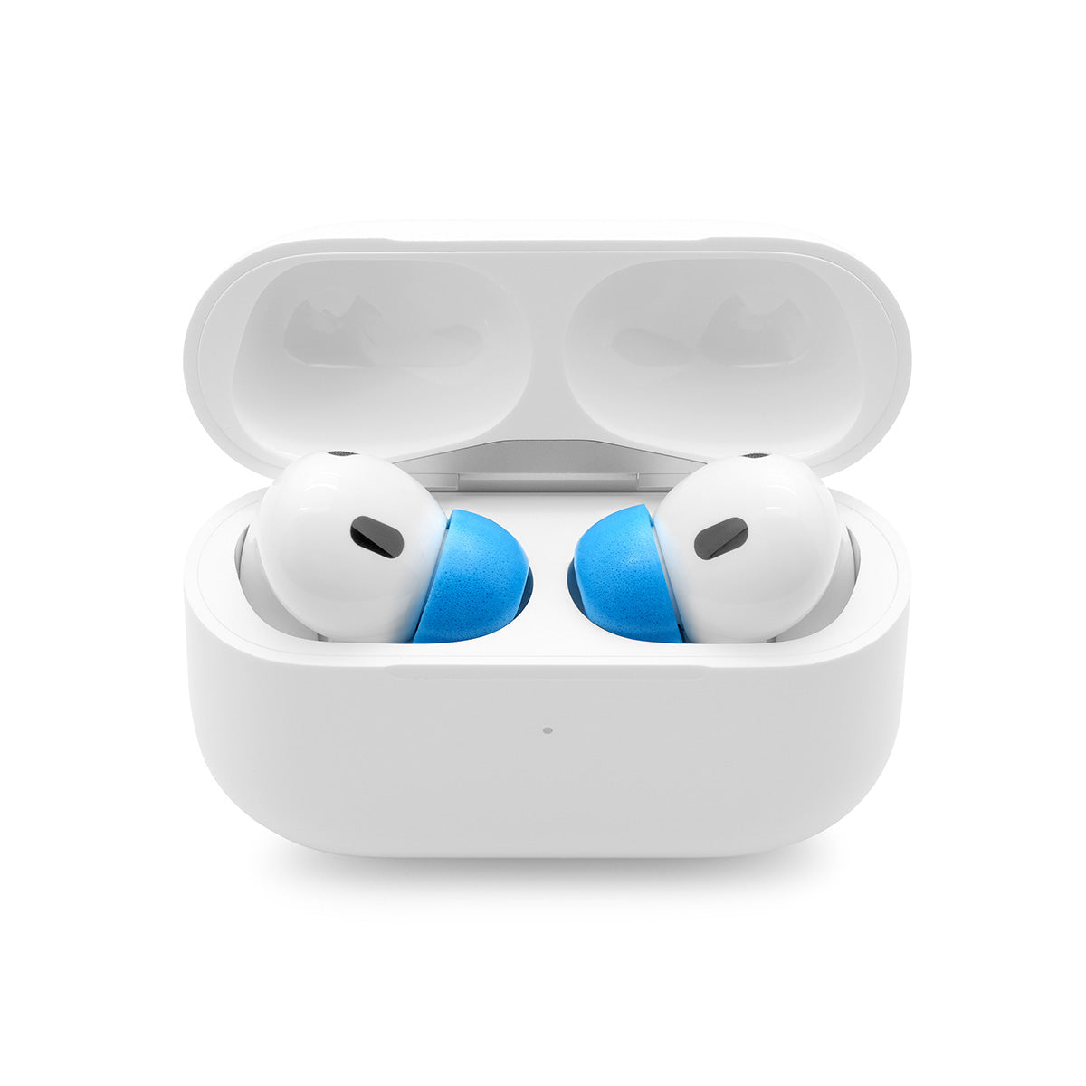 ADV. Eartune Fidelity UF-A AirPods Pro Memory Foam Ear Tips Comfort #color_blue