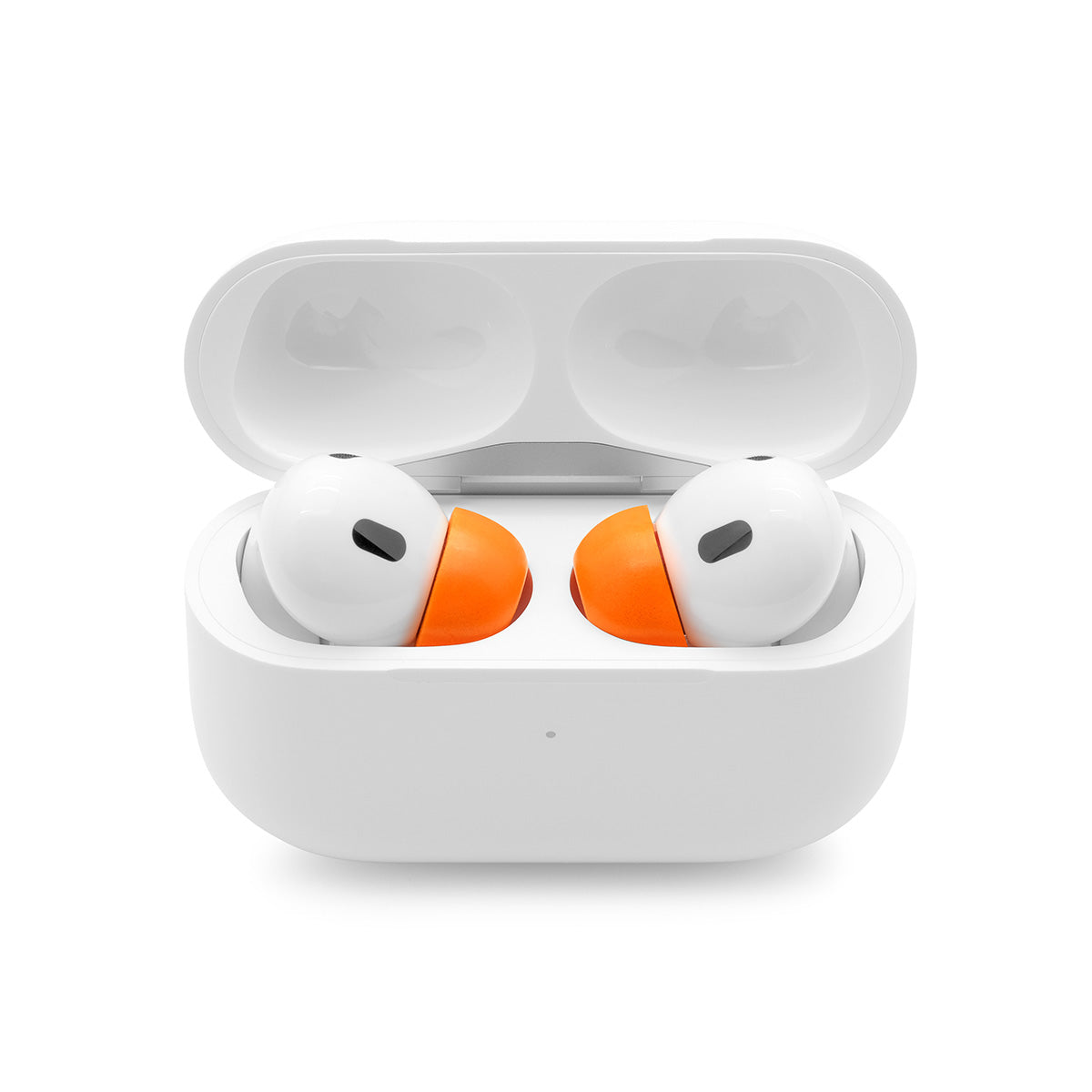 ADV. Eartune Fidelity UF-A AirPods Pro Memory Foam Ear Tips Comfort #color_orange
