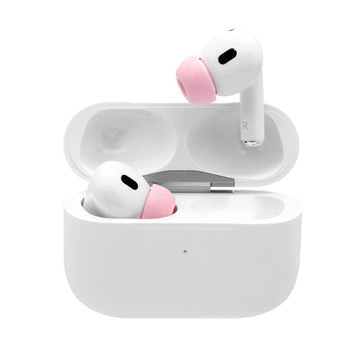 ADV. Eartune Fidelity UF-A AirPods Pro Memory Foam Ear Tips Comfort #color_rose-pink