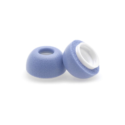 ADV. Eartune Fidelity UF-A AirPods Pro Memory Foam Ear Tips Comfort #color_ash-purple