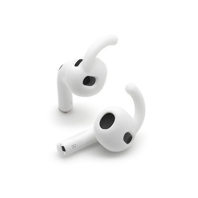 ADV. Eartune Hook U Secure-fit Ear Hooks for AirPods 3 #color_white